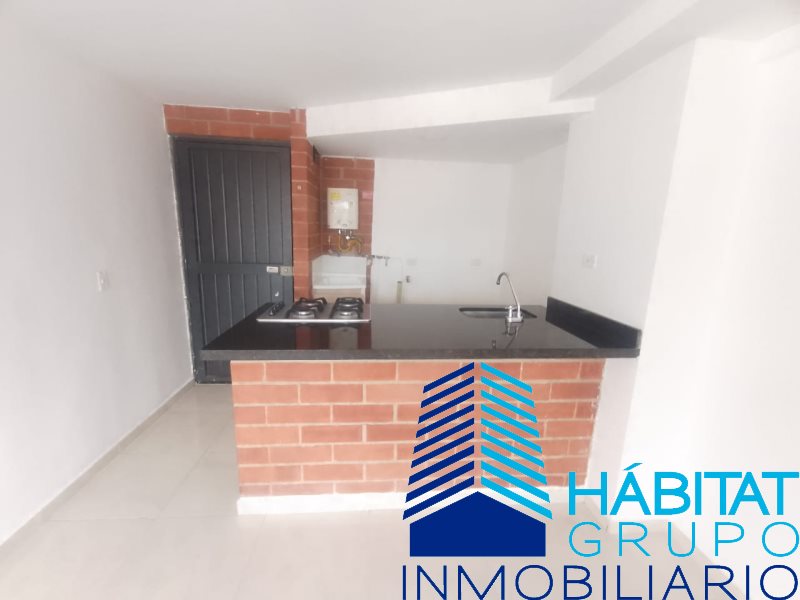Apartaestudio en Arriendo en Barrio Cristobal