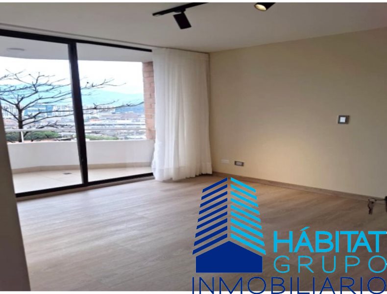 Apartaestudio en Venta en Poblado