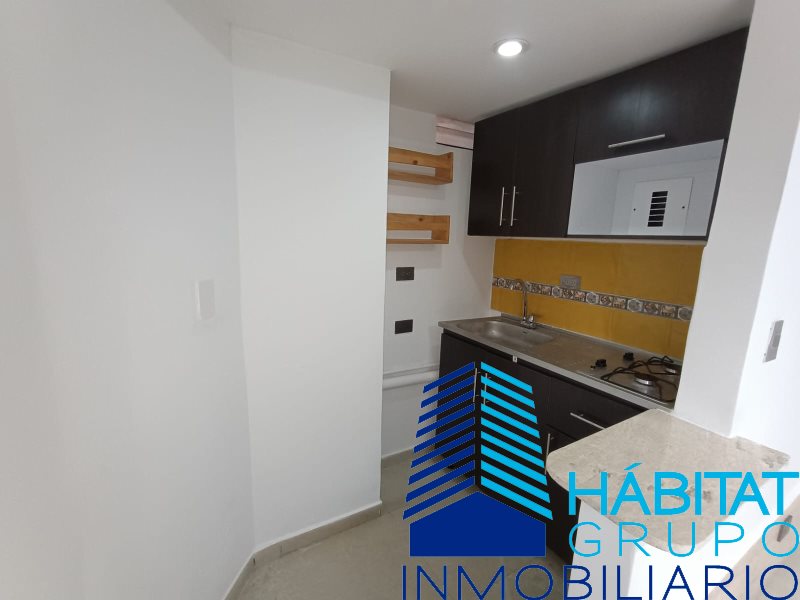 Apartaestudio en Arriendo en Conquistadores