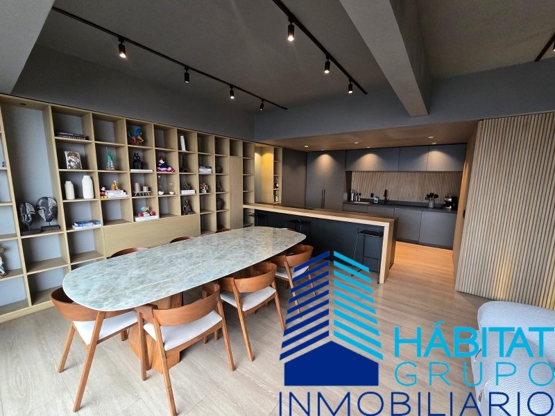 Apartamento en Venta en Poblado