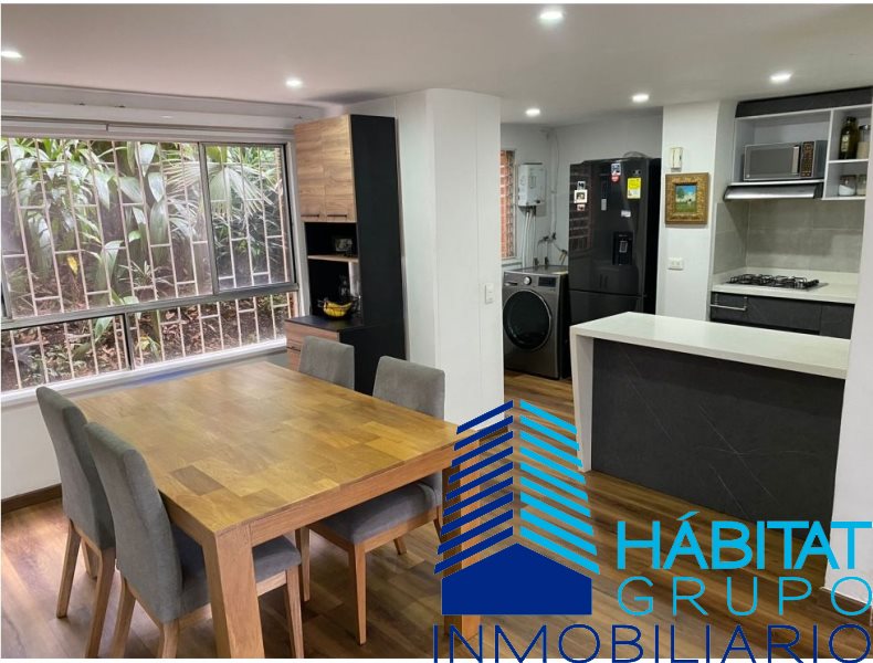 Apartamento en Venta en Poblado