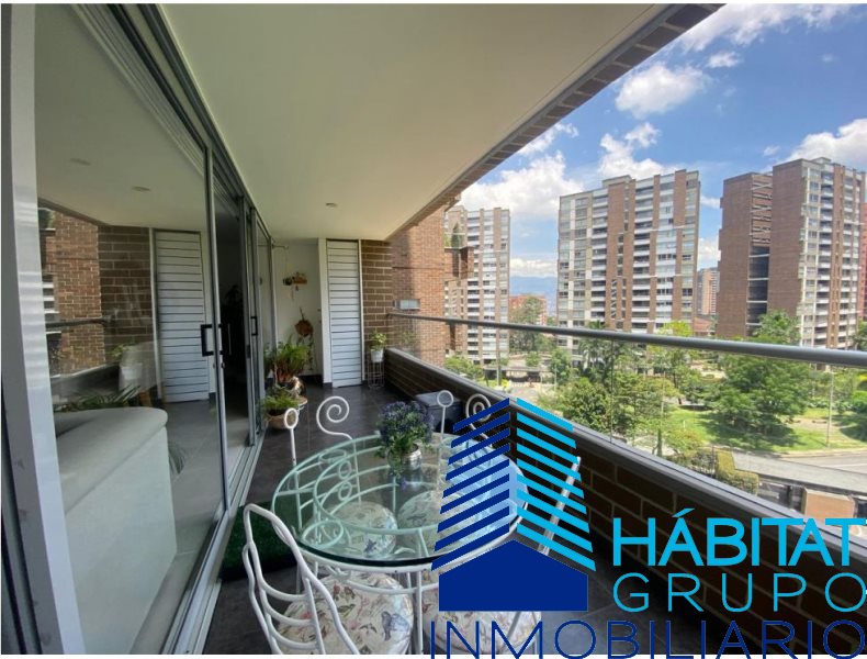 Apartamento en Venta en Loma Del Chocho
