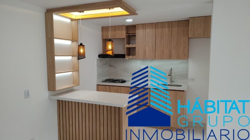 Apartamento en Arriendo en Terranova