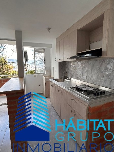 Apartamento en Arriendo en Robledo