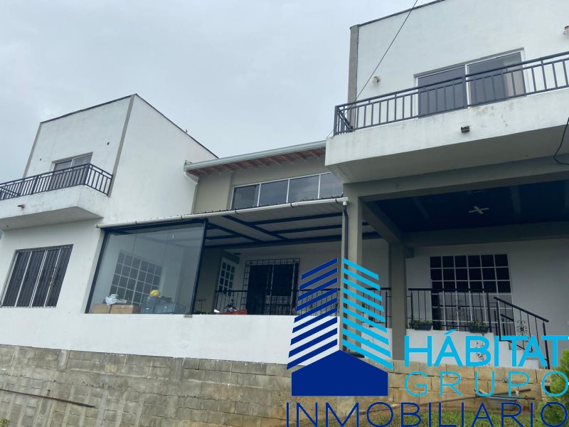 Casa-Finca en Venta en Vereda El Barro