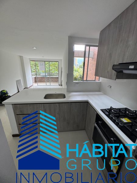 Apartamento en Arriendo en Loma Del Escobero