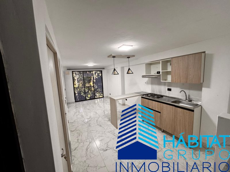 Apartamento en Arriendo en Robledo