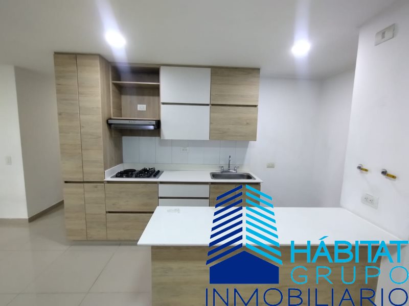 Apartamento en Arriendo en Calle Nueva
