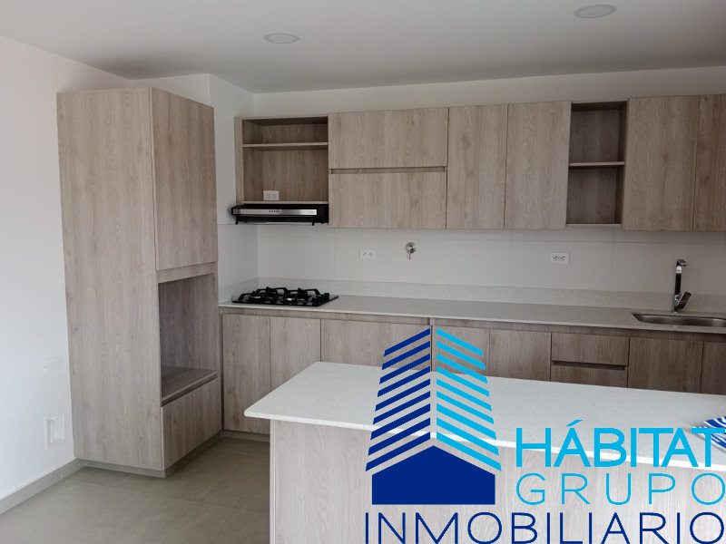 Apartamento en Arriendo en Belen
