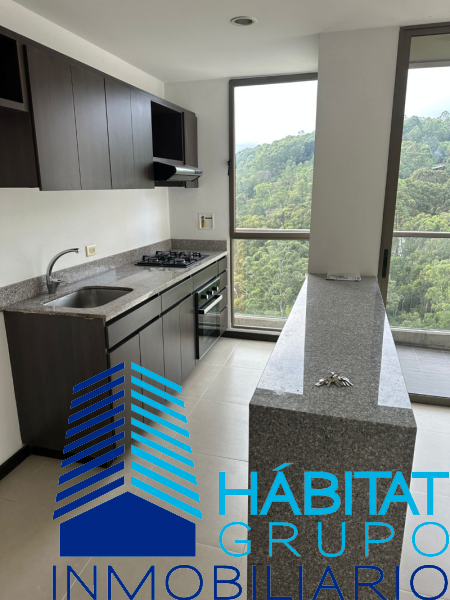 Apartamento en Arriendo en Poblado
