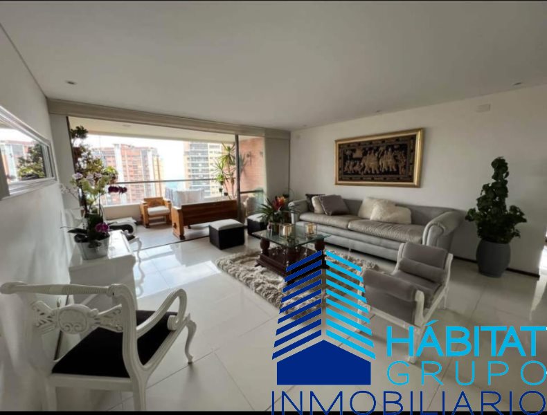 Apartamento en Venta en Poblado