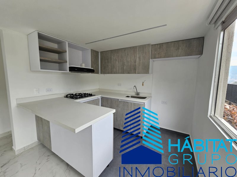 Apartaestudio en Arriendo en Los Gomez