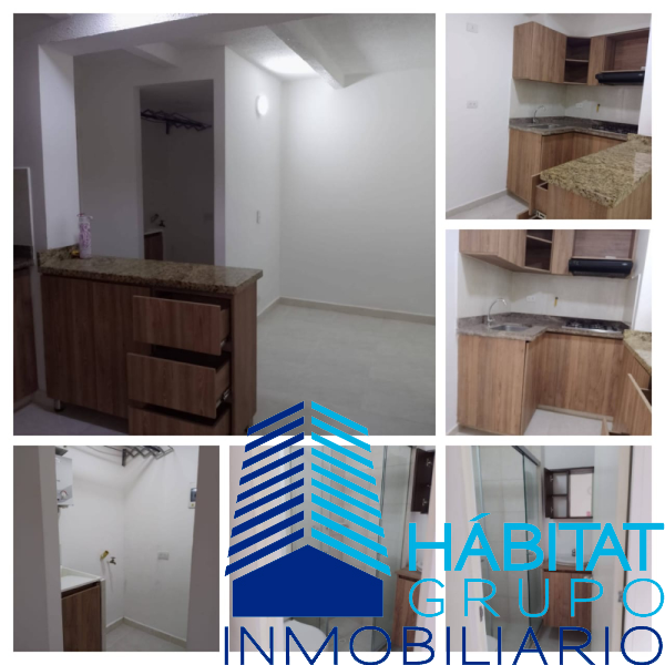 Apartamento en Venta en Robledo