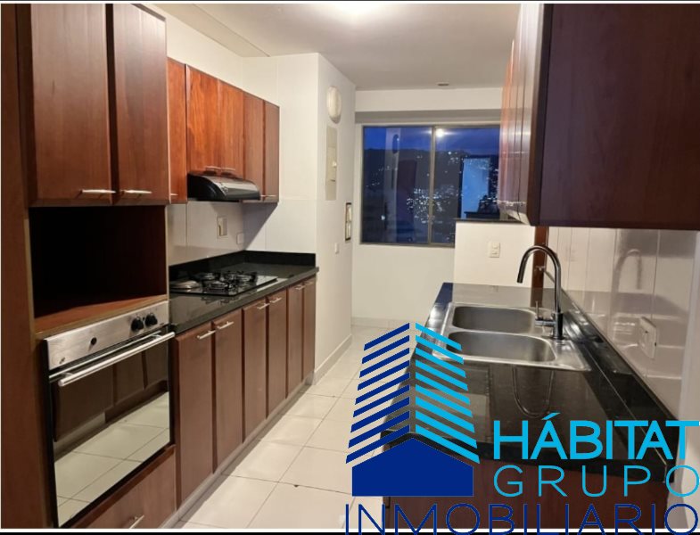 Apartamento en Arriendo en Poblado