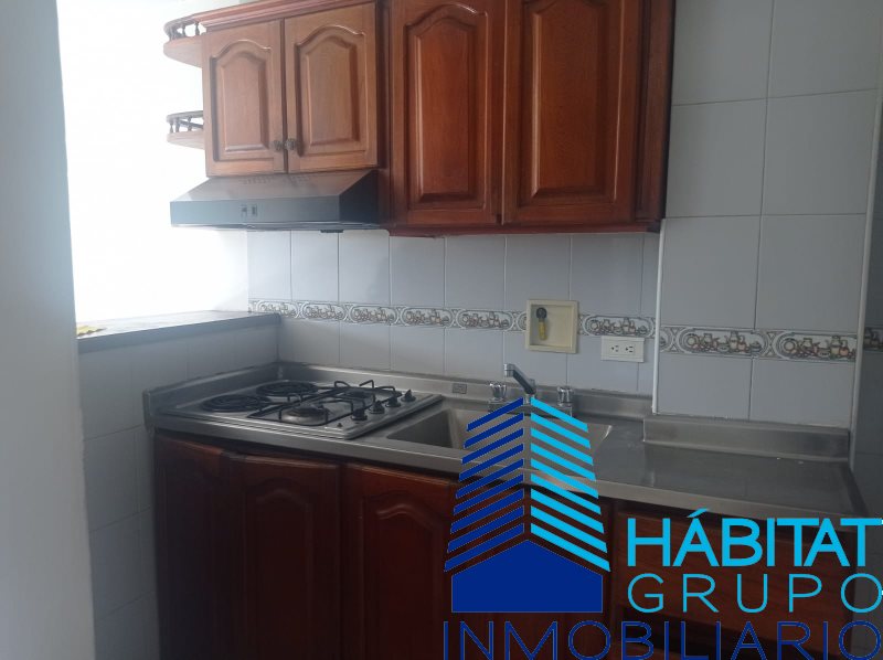 Apartamento en Arriendo en Santafe