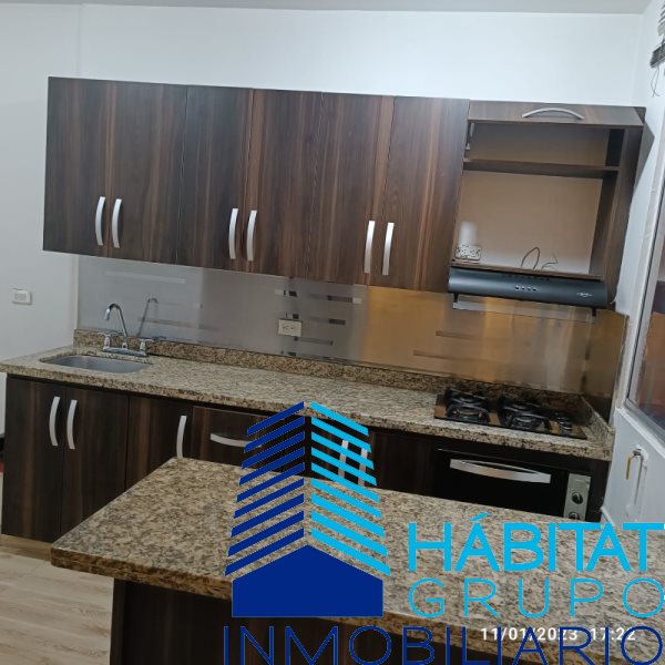 Apartamento en Venta en Centro De La Moda