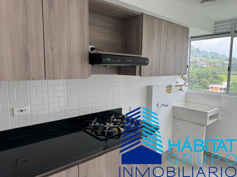 Apartamento en Arriendo en La Mina