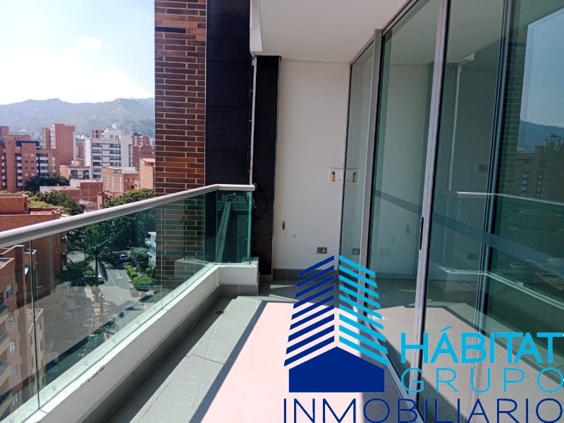 Apartamento en Arriendo en Laureles