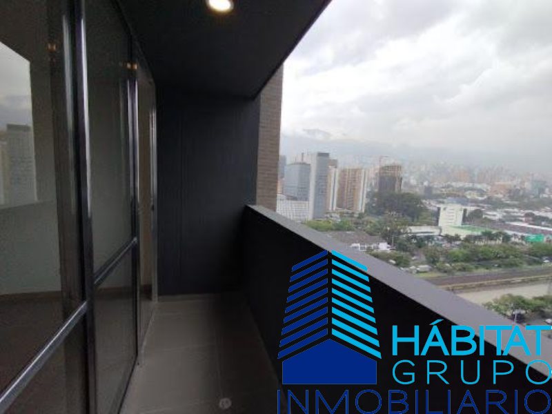 Apartamento en Arriendo en Poblado
