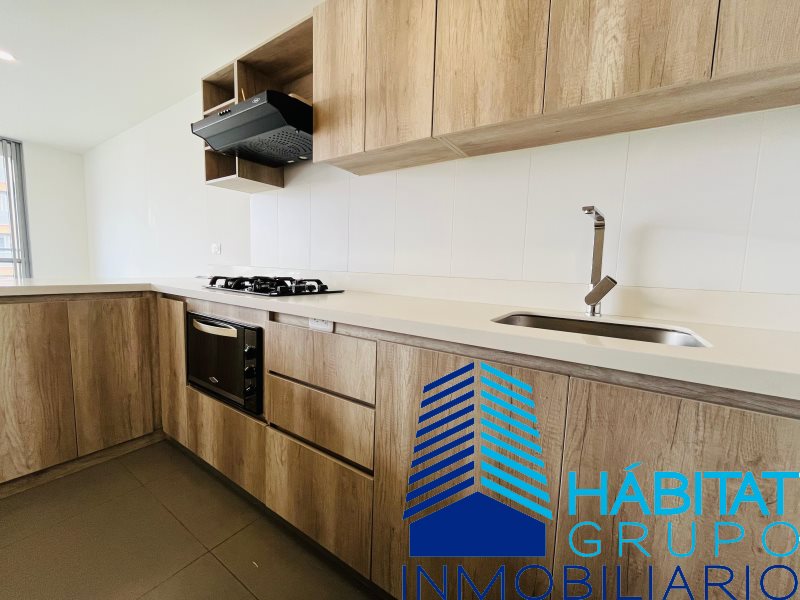 Apartamento en Arriendo en Poblado