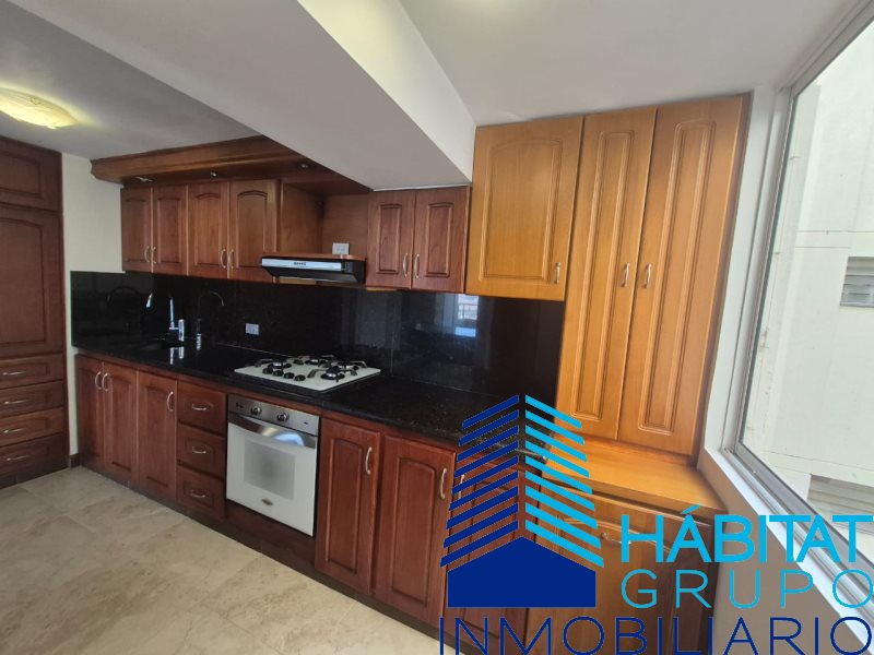 Apartamento en Arriendo en Poblado