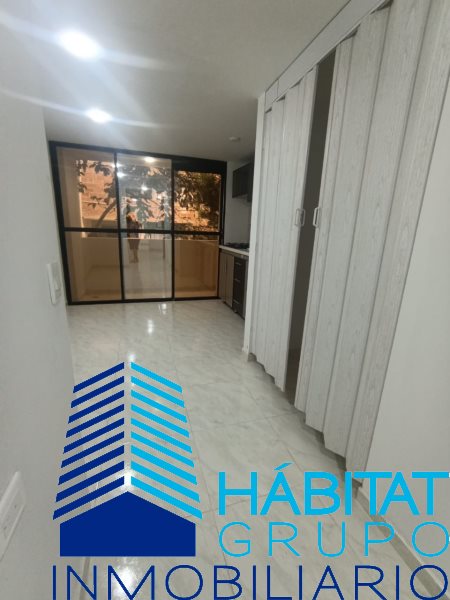 Apartaestudio en Arriendo en Robledo