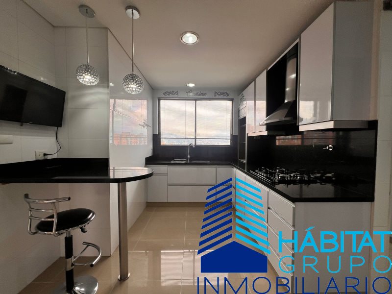 Apartamento en Arriendo en Poblado