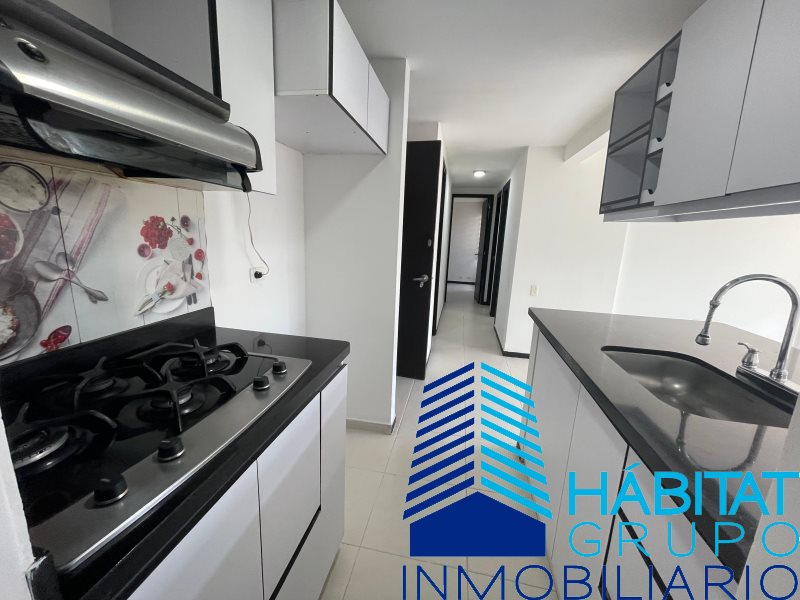 Apartamento en Arriendo en Belen