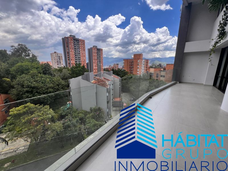 Apartamento en Venta en Poblado