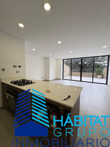 Apartamento en Arriendo en Poblado