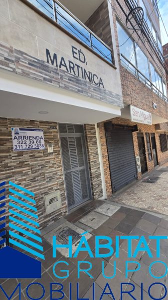 Apartaestudio en Arriendo en Asturias
