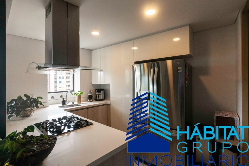 Apartamento en Arriendo en Loma De Las Brujas