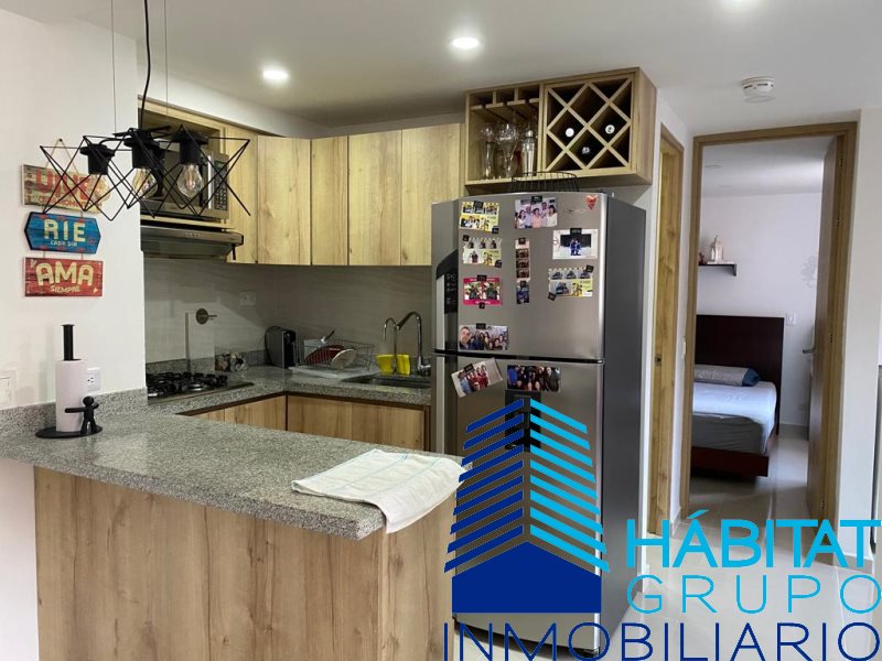 Apartamento en Venta en Robledo